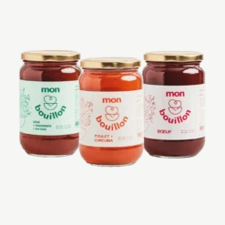 Pack Mon Bouillon cure 24H Bio