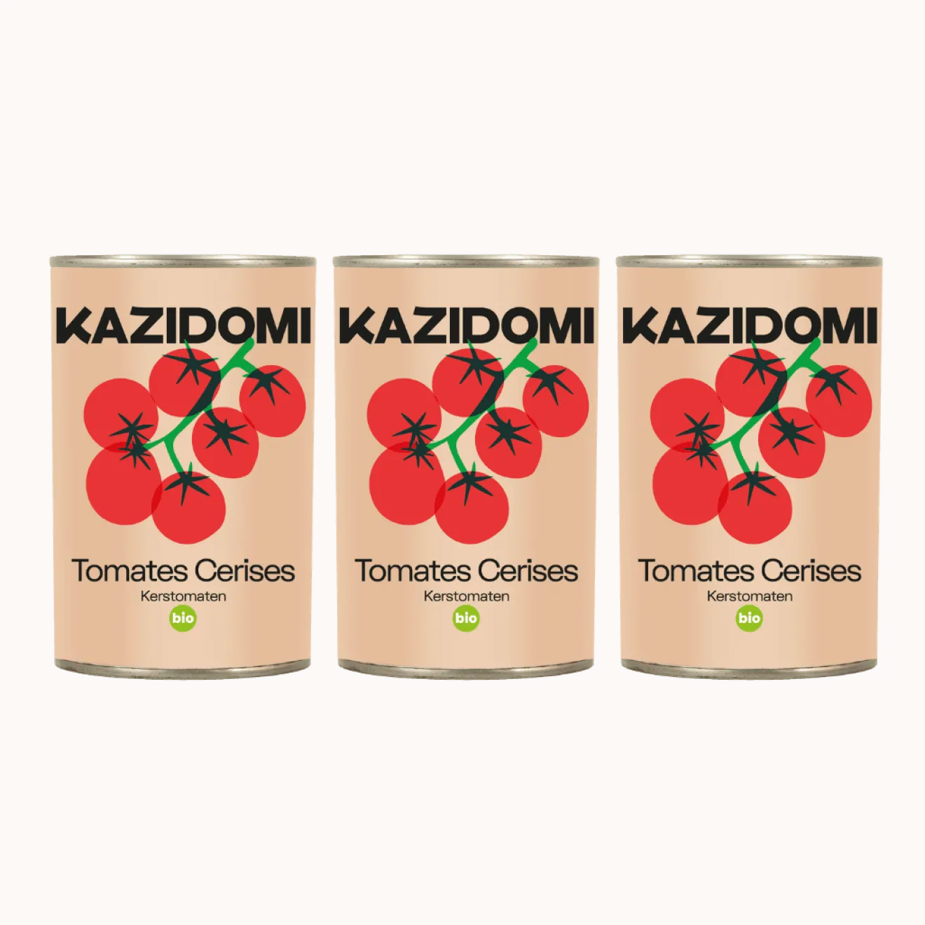 Pack Tomates Cerises Bio