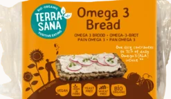 Pain Graines Omega 3 Bio