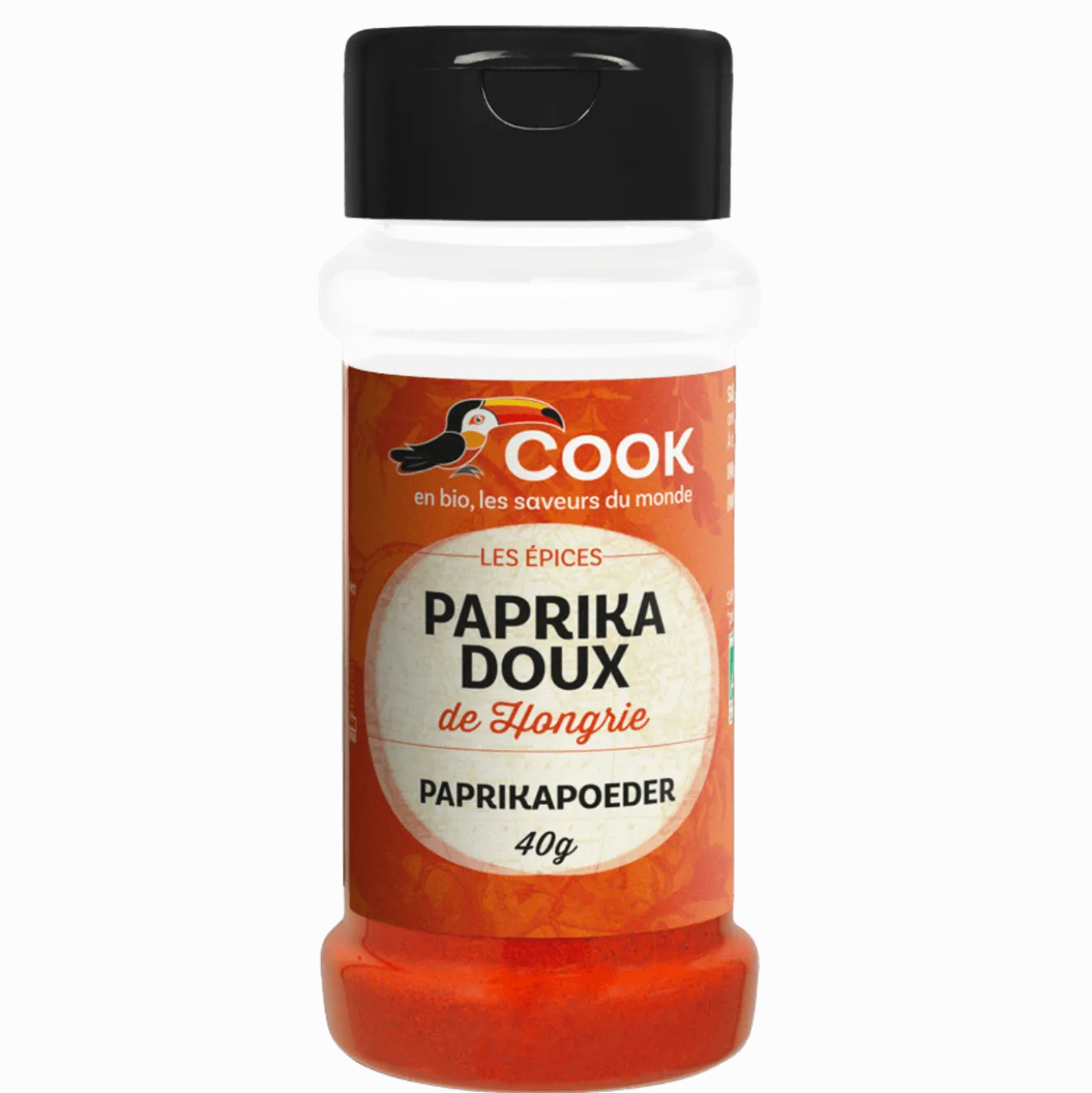 Paprika Doux Bio
