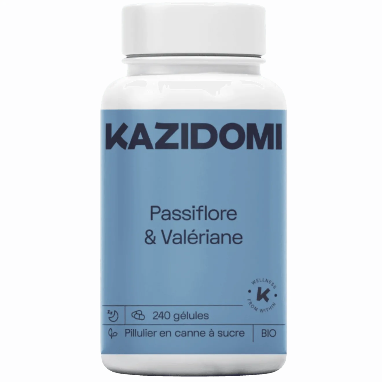 Passiflore Valériane (détente et sommeil) Bio