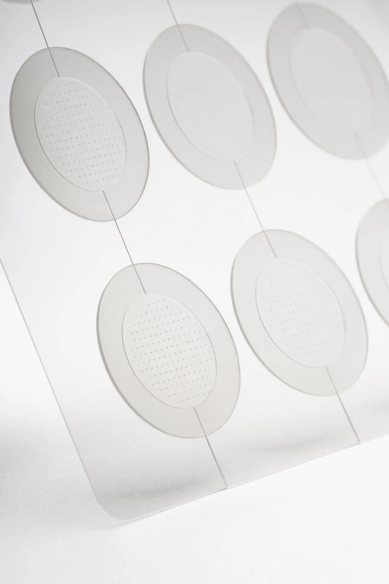 Patch Micro-aiguilles