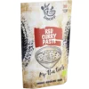 Pate Curry Rouge Bio