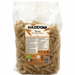 Penne Blé Complet Bio