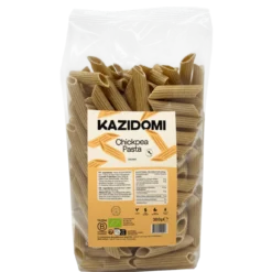 Penne Pois Chiches Sans Gluten Bio