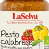 Pesto Calabrese Ricotta Poivrons Bio