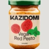 Pesto Rouge Vegan Bio