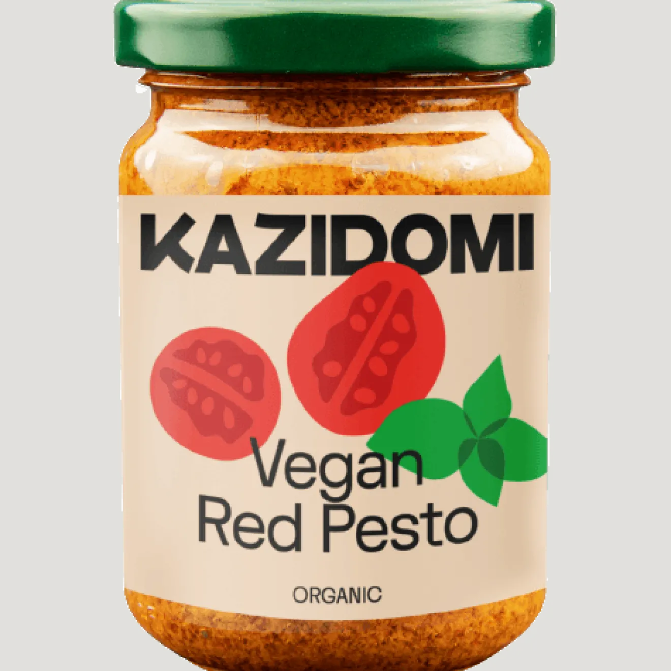 Pesto Rouge Vegan Bio