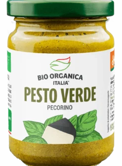 Pesto vert pecorino