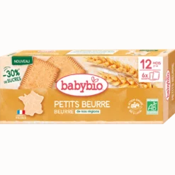 Petits Beurres dès 12 mois
