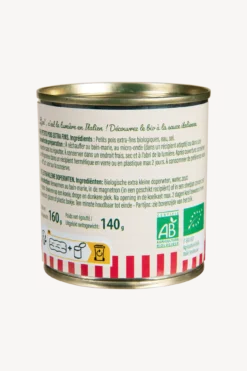 Petits Pois Bio