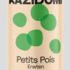 Petits Pois Verts Bio