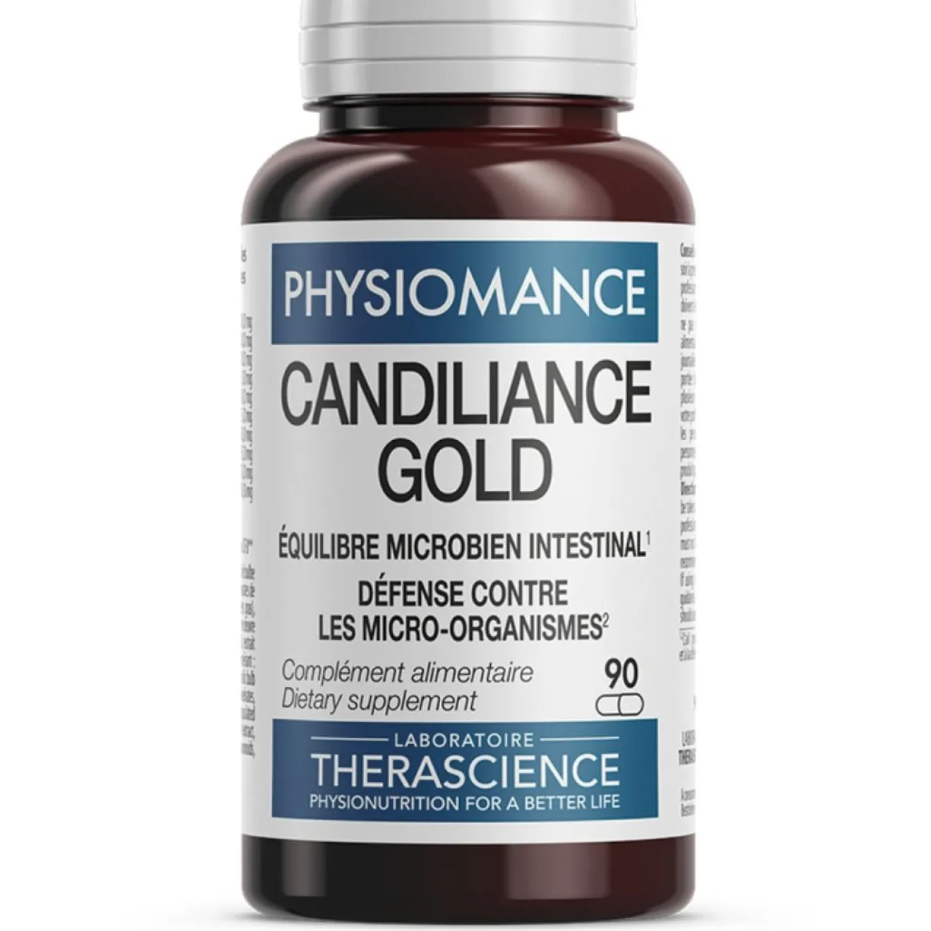 Physiomance Candiliance Gold