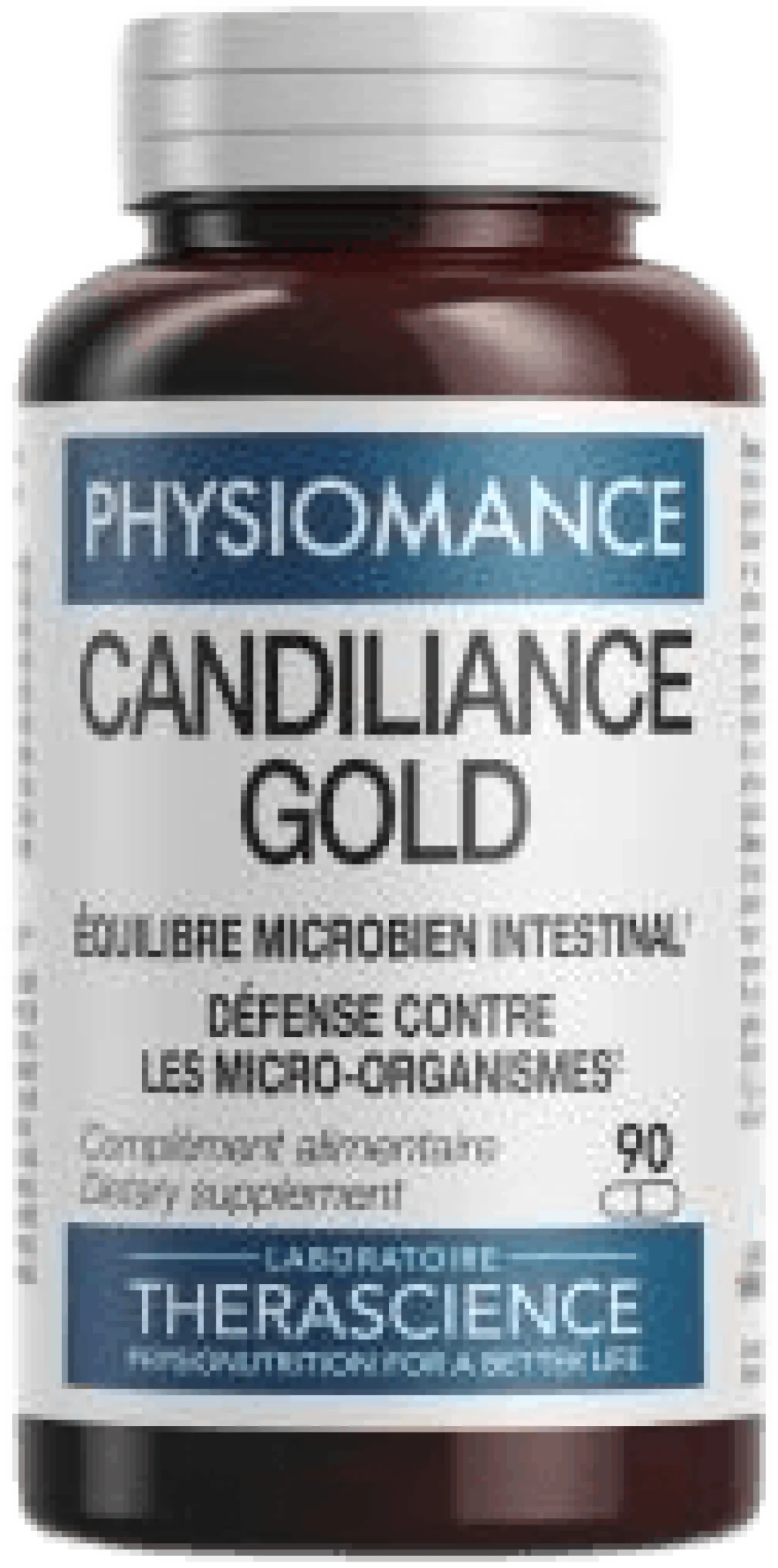 Physiomance Candiliance Gold