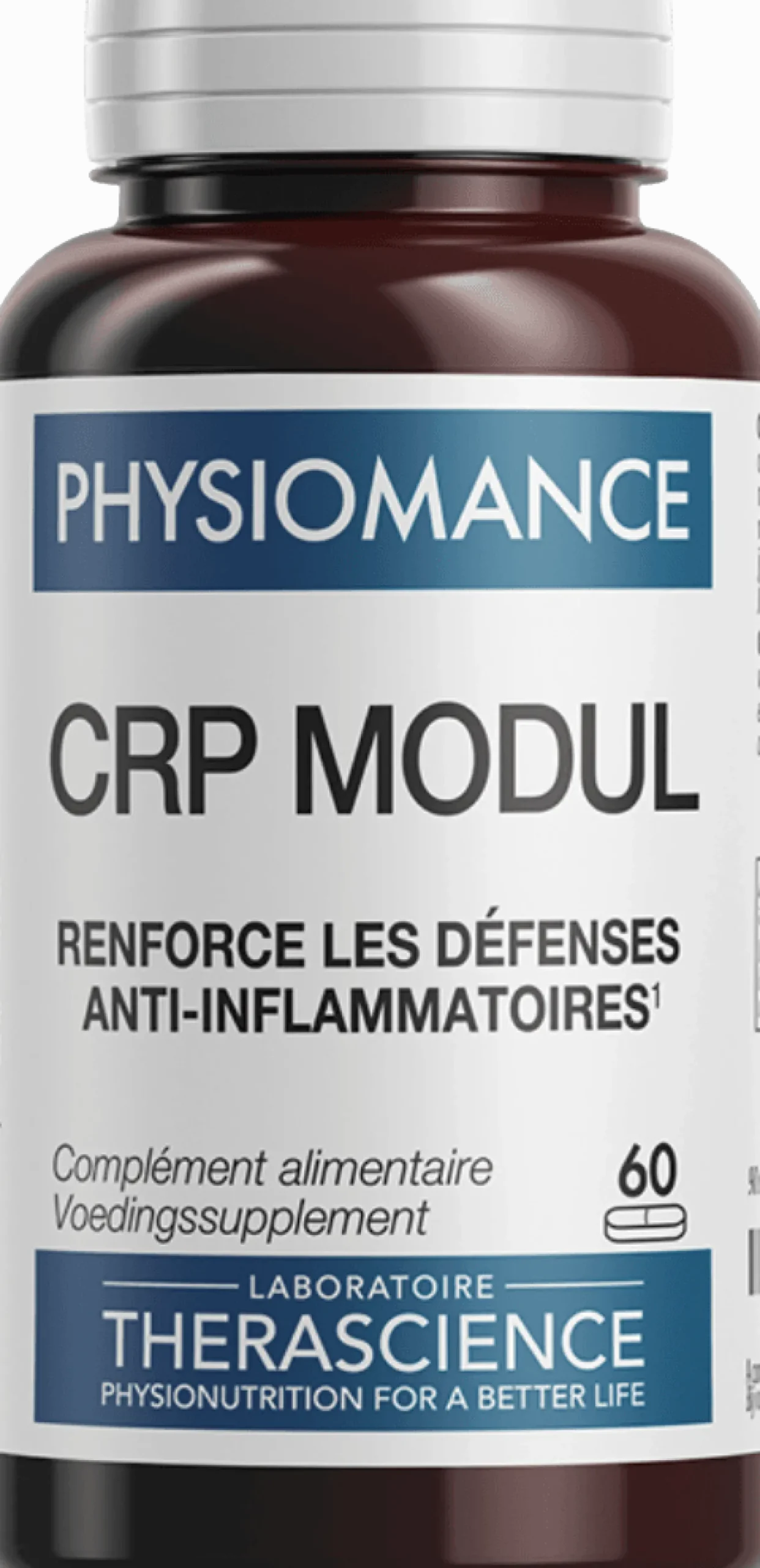 Physiomance CRP Modul