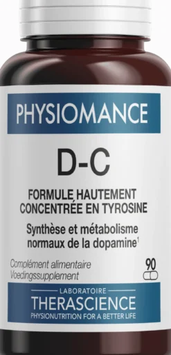 Physiomance D-C