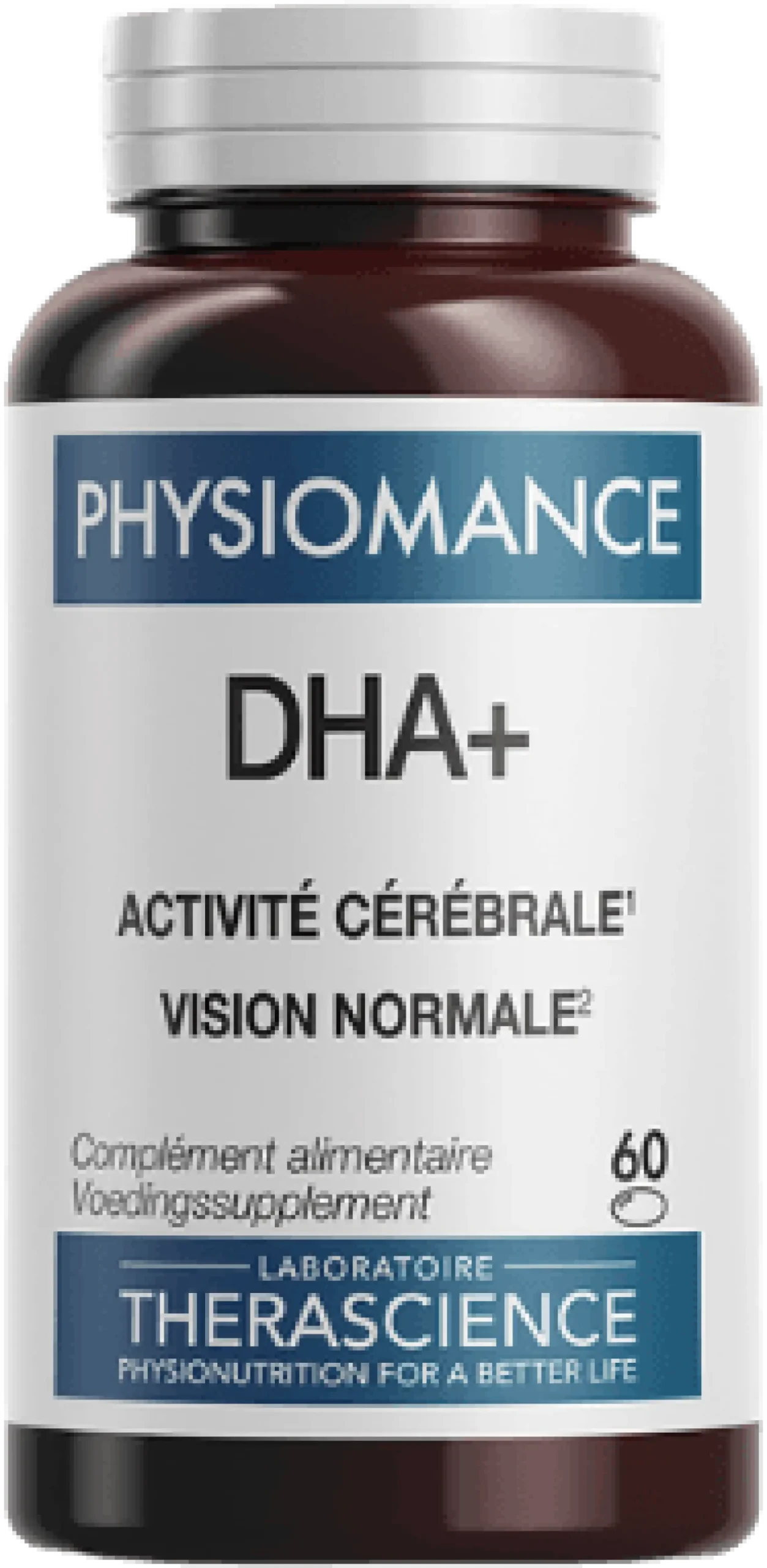 Physiomance DHA+