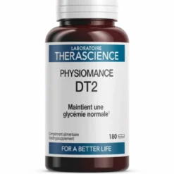 Physiomance DT2 (contre les pics de glycémie)