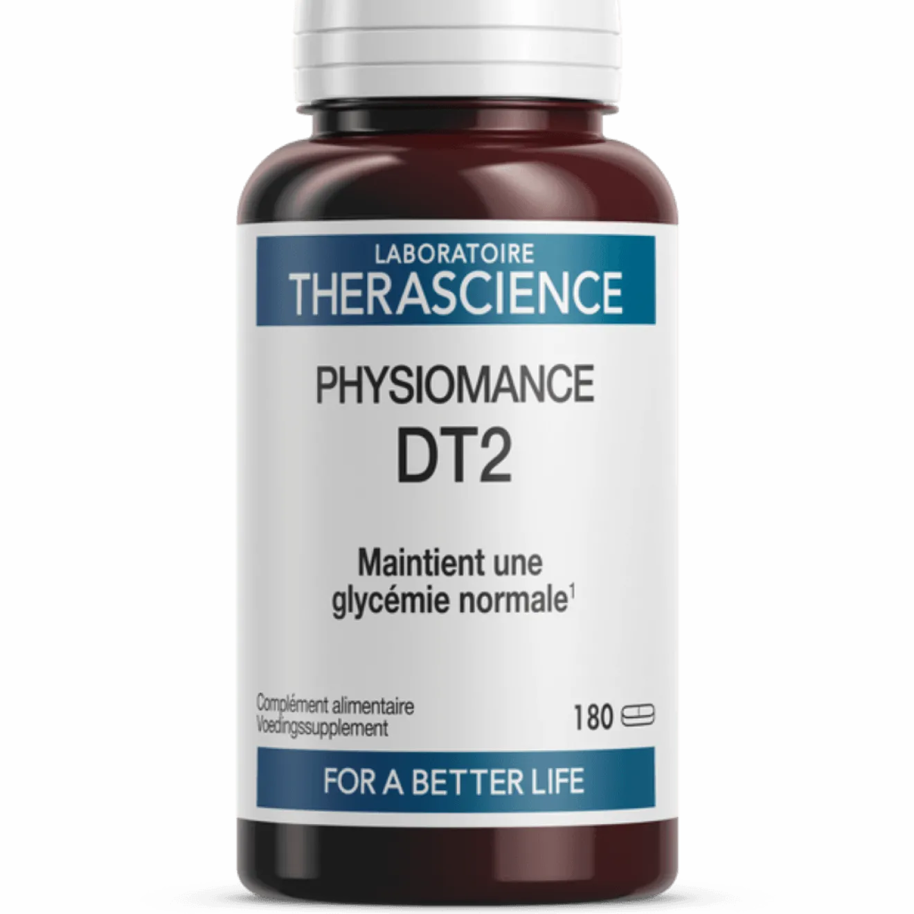 Physiomance DT2 (contre les pics de glycémie)