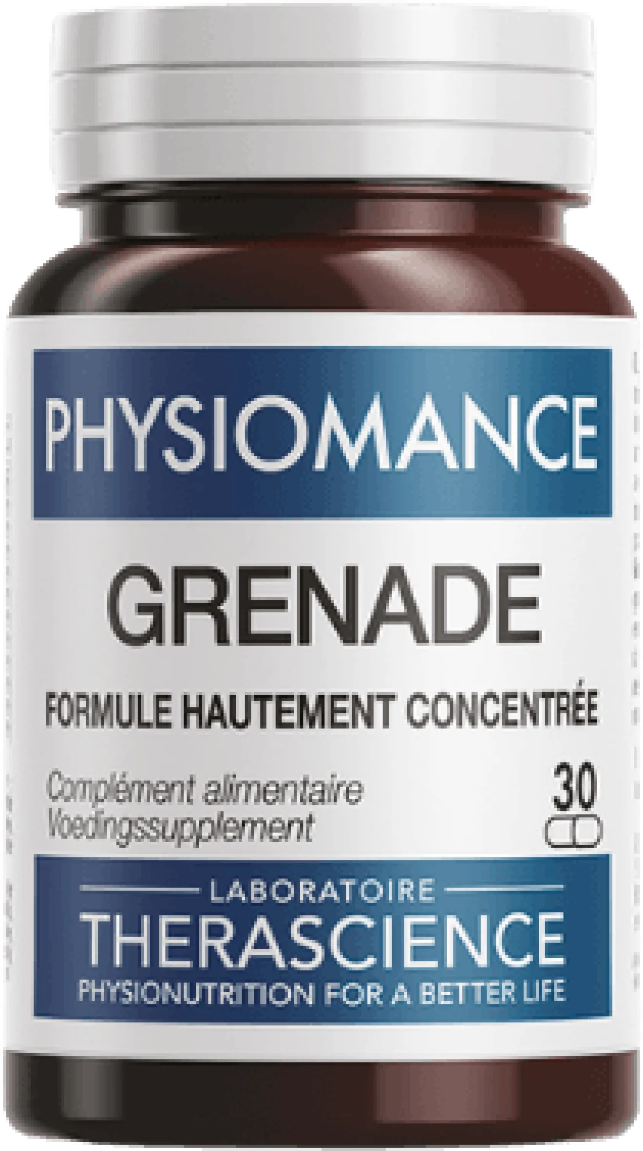 Physiomance Grenade