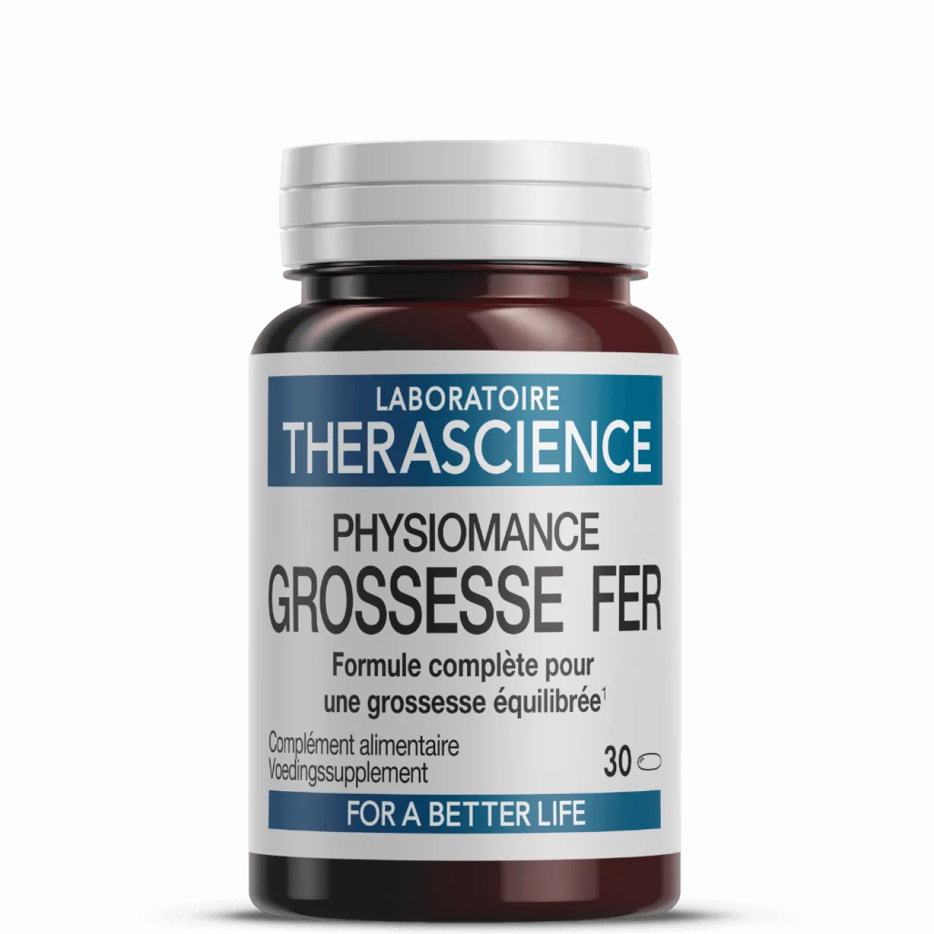 Physiomance Grossesse Fer
