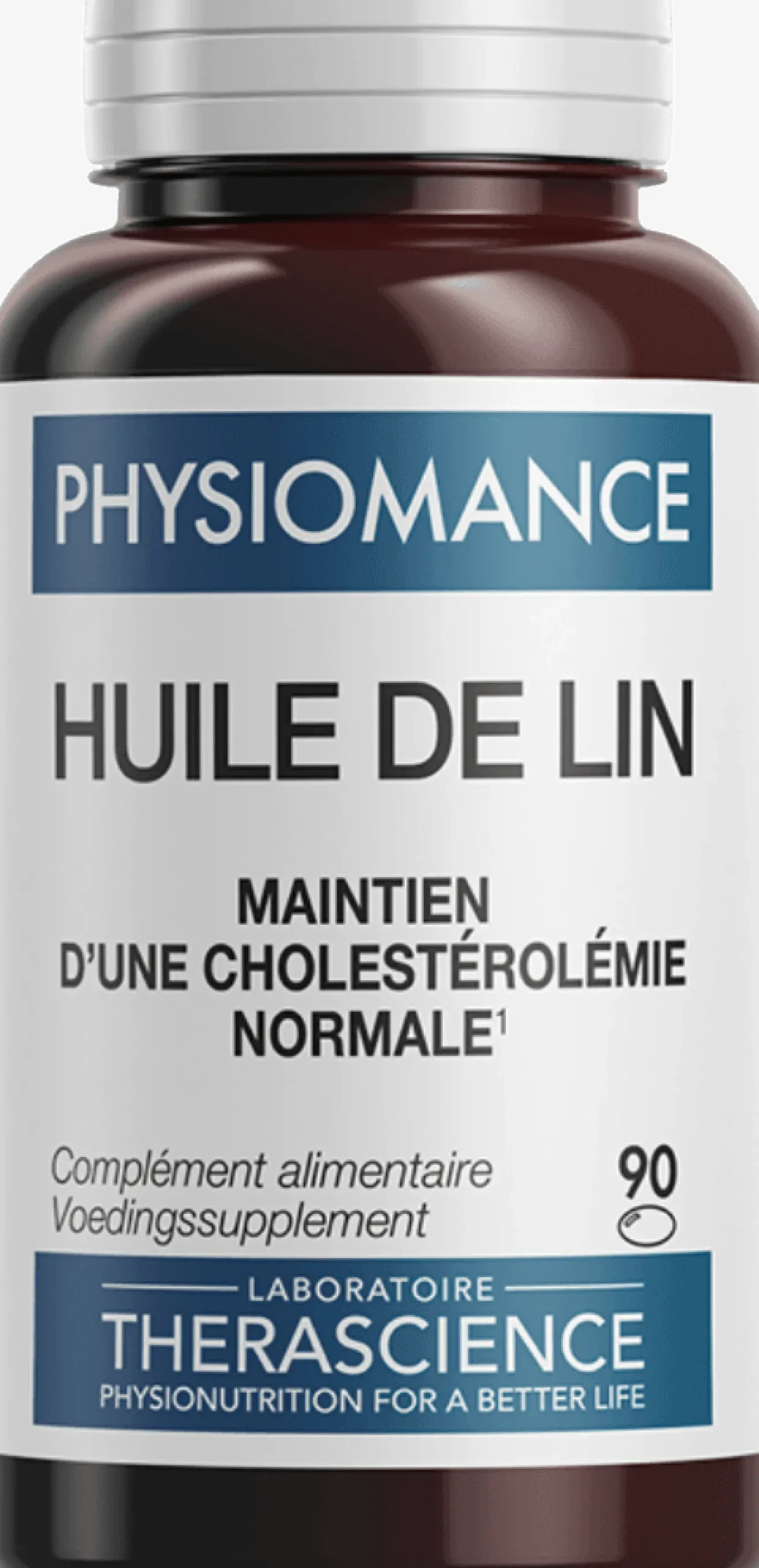 Physiomance Huile De Lin