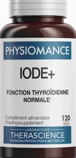 Physiomance Iode+