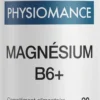 Physiomance Magnesium B6+