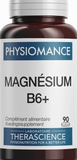 Physiomance Magnesium B6+