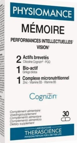 Physiomance Mémoire