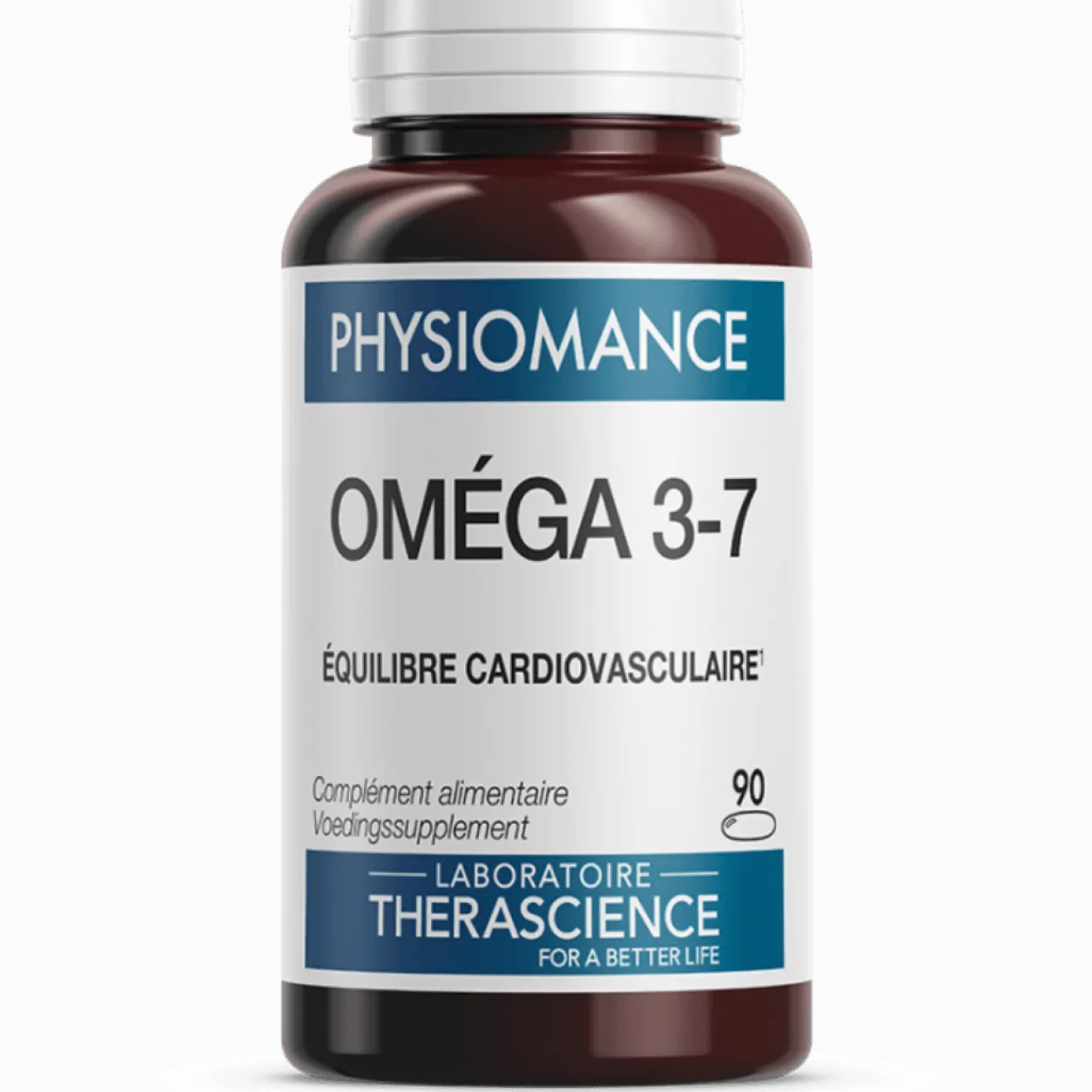 Physiomance Omega 3+7