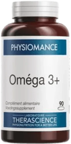 Physiomance Oméga 3+
