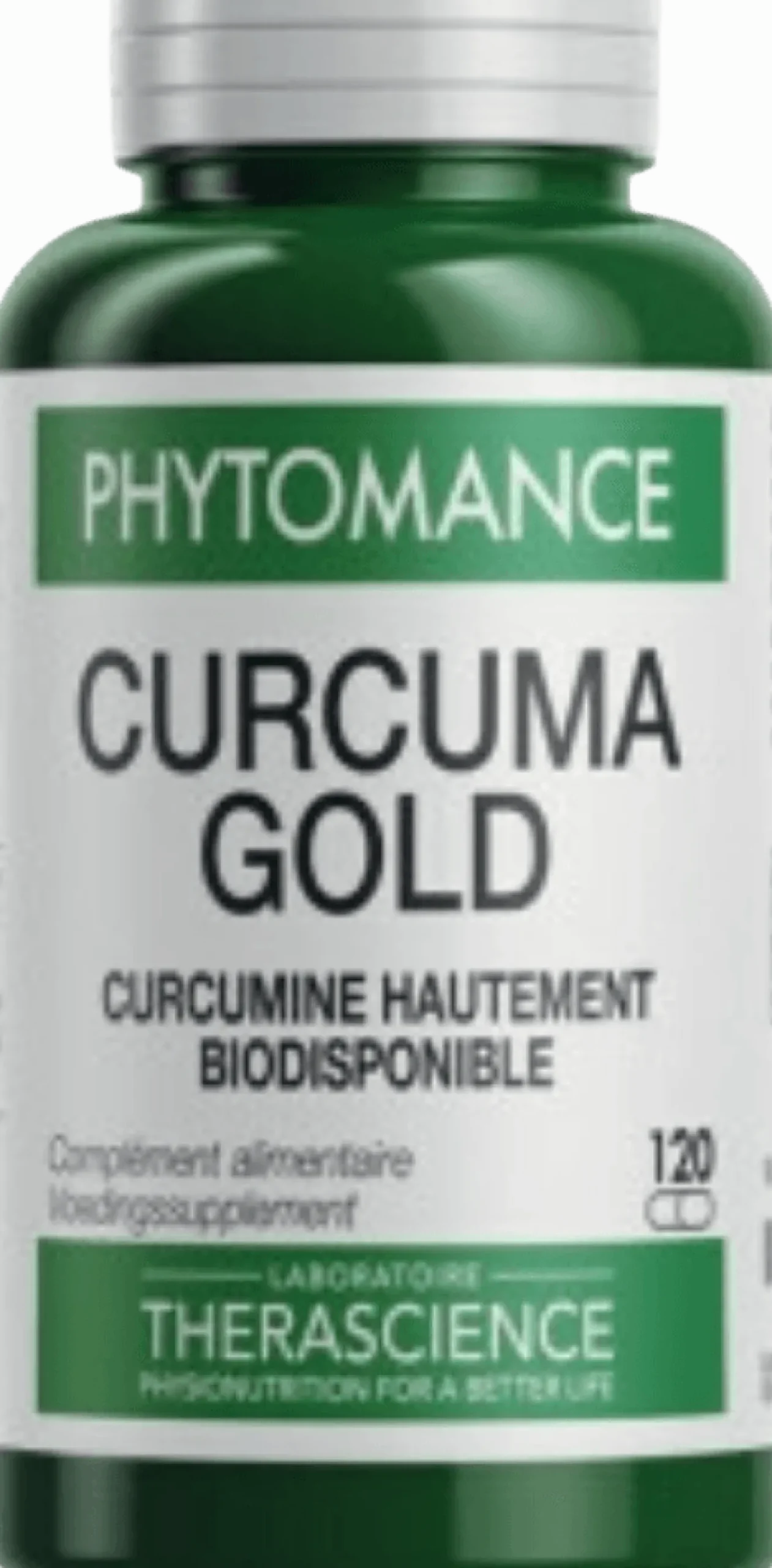 Phytomance Curcuma Gold