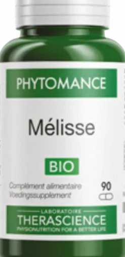 Phytomance Mélisse Bio