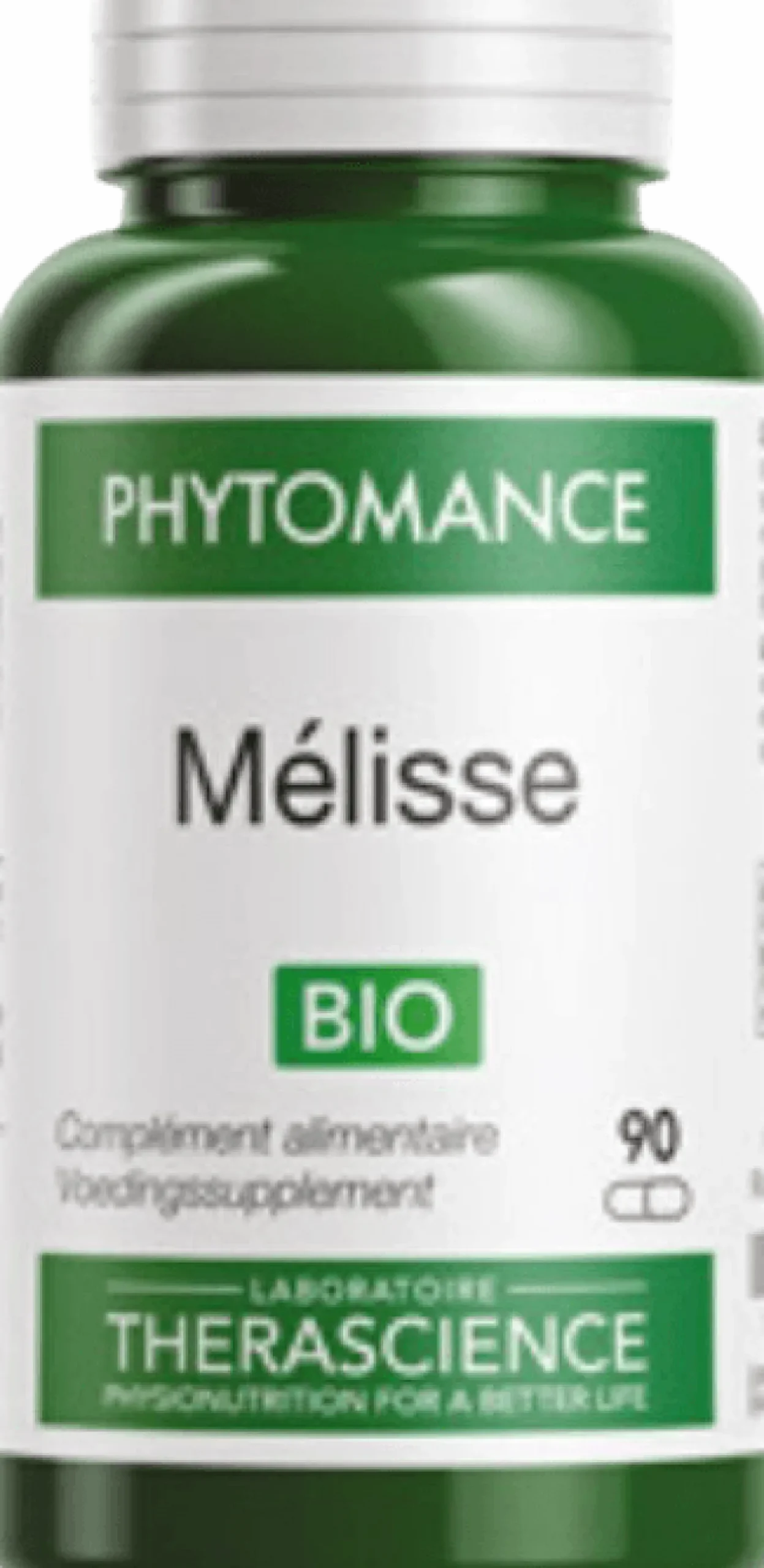 Phytomance Mélisse Bio
