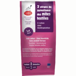 Pièges Anti-mites Textiles