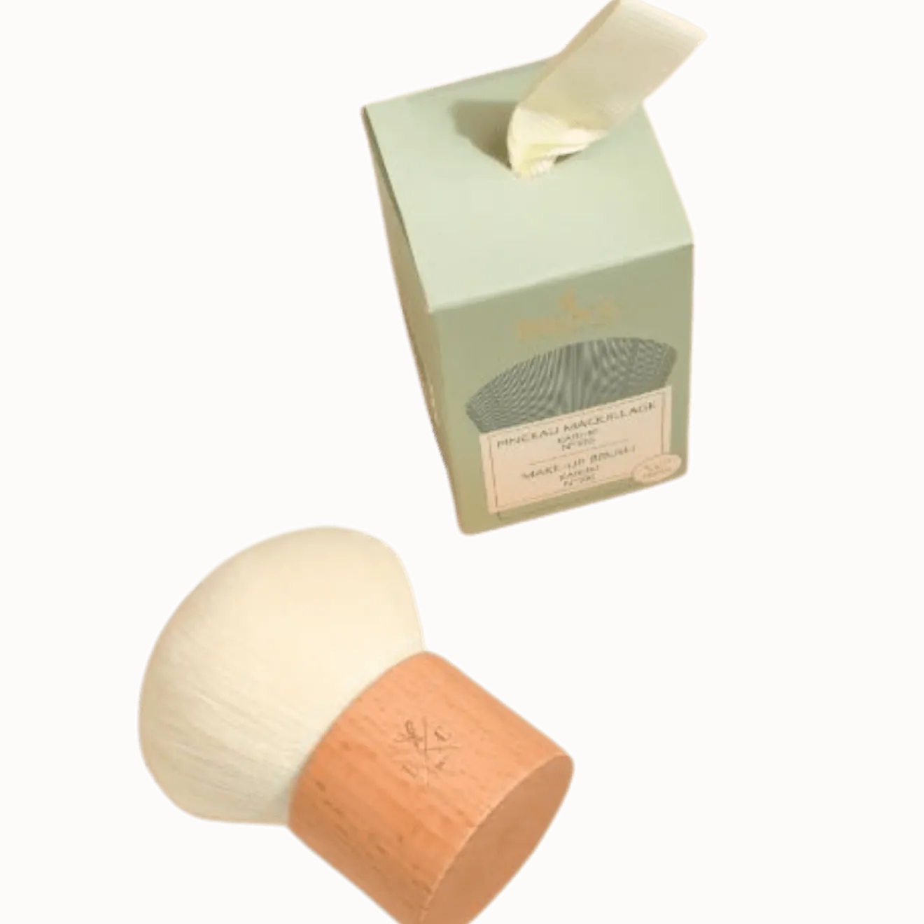 Pinceau Poudre Kabuki