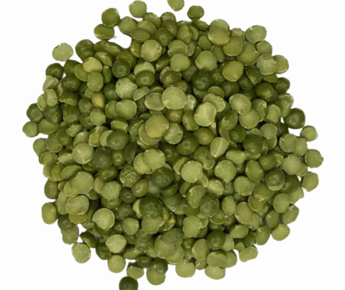 Pois cassés en vrac Bio
