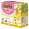 Poki Compote Pomme & Banane Enfants Bio