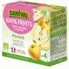 Poki Compote Pomme Enfants Bio