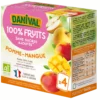Poki Compote Pomme & Mangue Enfants Bio