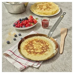 Poêle à crêpes Minéral 24 cm