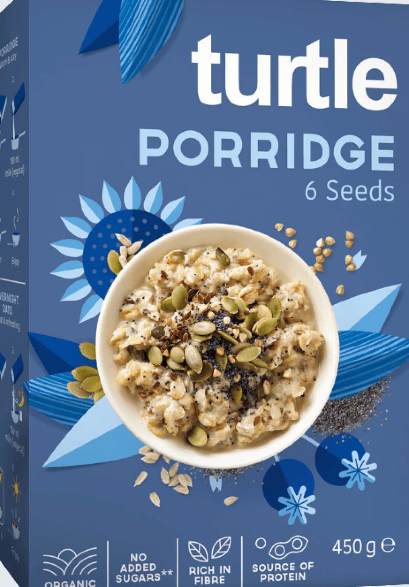Porridge aux Graines Bio