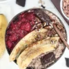 Porridge Banane Chocolat Sans Gluten Bio