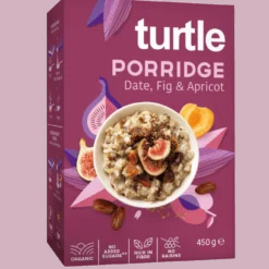 Porridge Riche En Fibre Bio