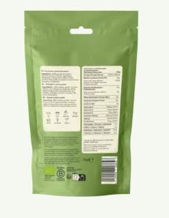 Poudre de Matcha Bio