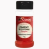 Poudre De Piments De Cayenne Bio