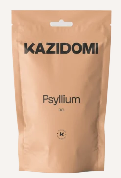 Poudre de Psyllium (régulation transit intestinal) Bio