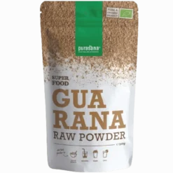Poudre Guarana Bio