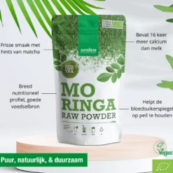 Poudre Moringa Bio